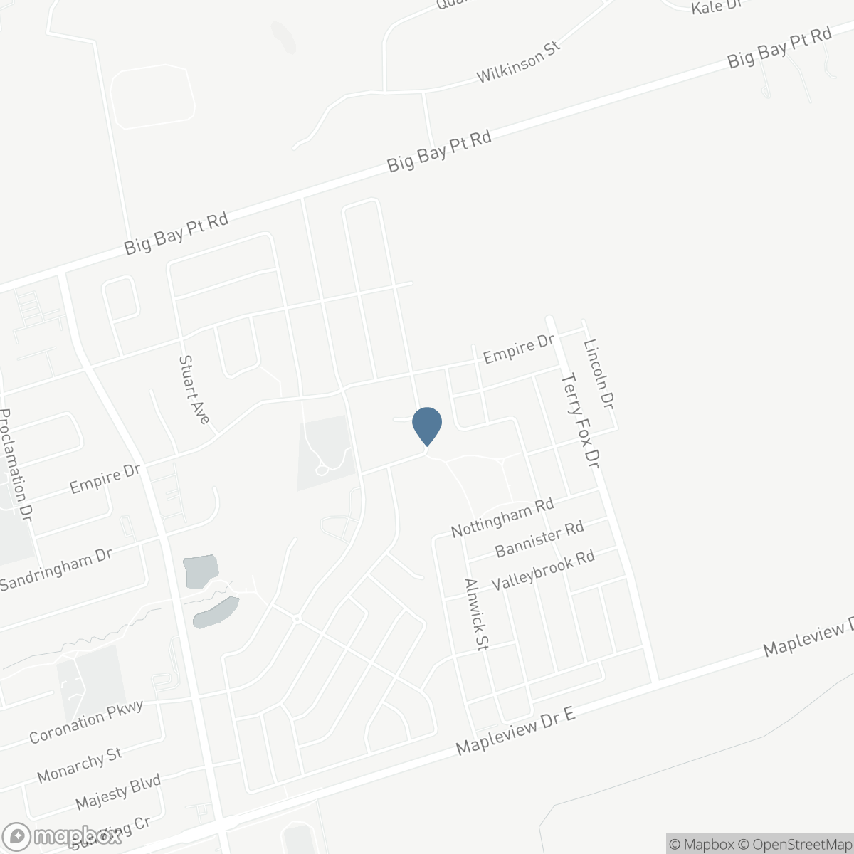 57 WINCHESTER TERRACE, Barrie, Ontario L4M 0C8